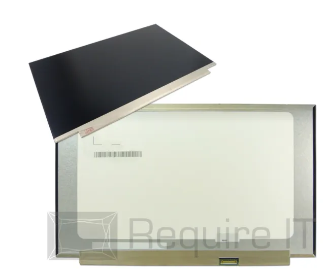 New 15.6" Fhd Ips Display Screen Panel Matte Ag For Compaq Hp Sps L51625-Jd2