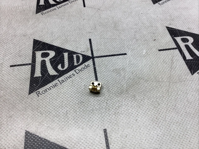 Kahler Flyer Roller Saddle Replacement Tremolo Bridge Gold