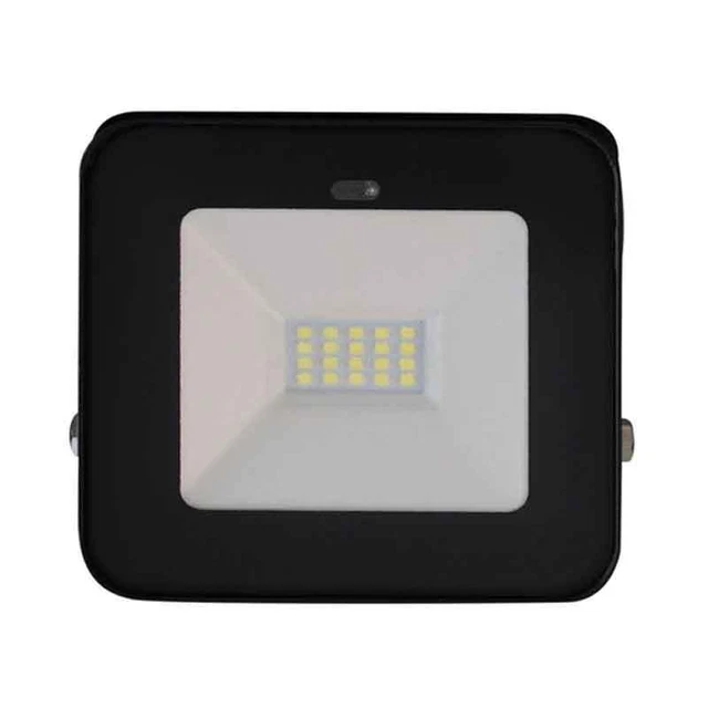 Müller-Licht LED Außenstrahler Schwarz IP65 30W 6500K Bewegungsmelder UVP 29€