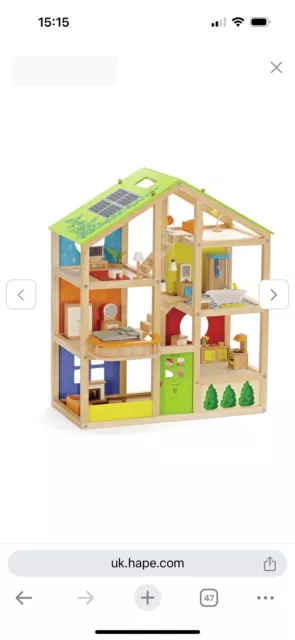 Hape all seasons house 2025