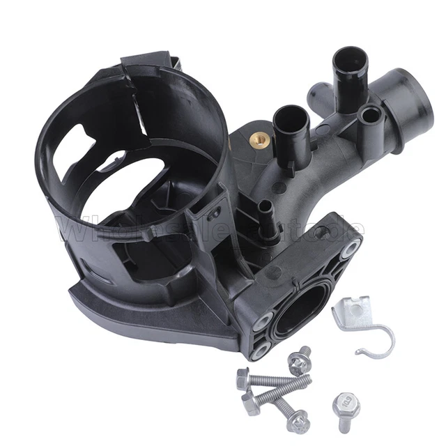 Mercedes-Benz Vaneo W414 Ölfiltergehäuse Ölkühler A6681800065