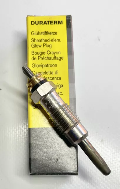 Bosch 0250202001 Glühkerze Duraterm 11V heater plug bougie de préchauffage