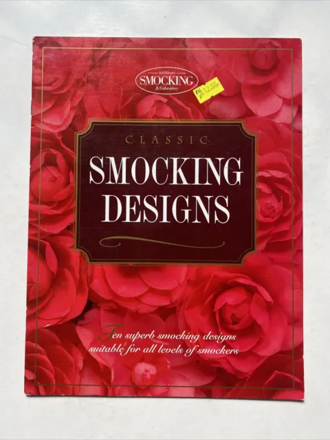 Australian Smocking & Embroidery - Classic Smocking Designs