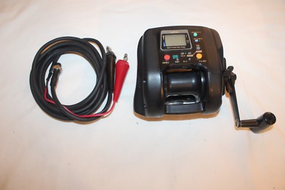 Daiwa Daiwa Super Tanacom S-500-IM Ovp-Elektrorolle-Made En JAPAN-Nr-903 