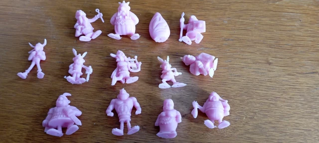 Figurine - Astérix - Légionnaire - Plastoy 3521320605203