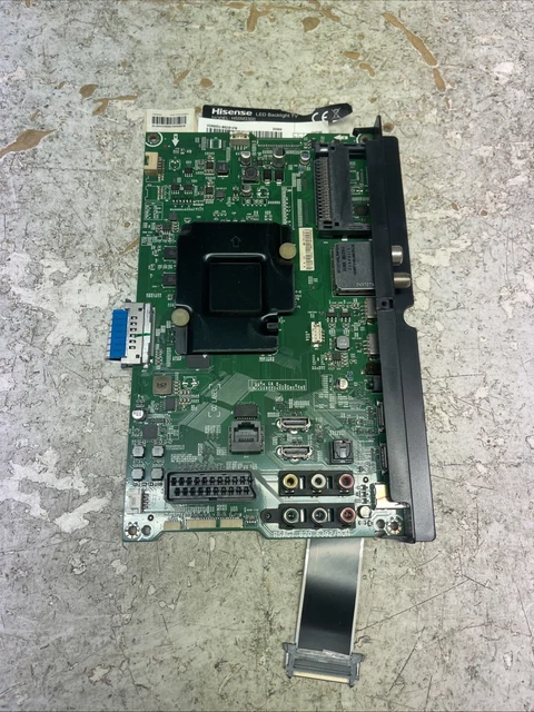 Carte Mère (main Board) Pour TV Hisense H55M3300 - Référence 196550