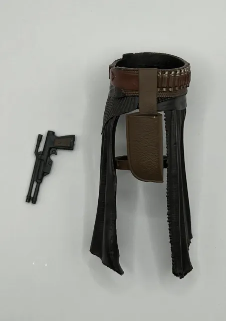 STAR WARS HOLSTER For Black Series 6 Inch Jyn Erso Figure $3.98 - PicClick