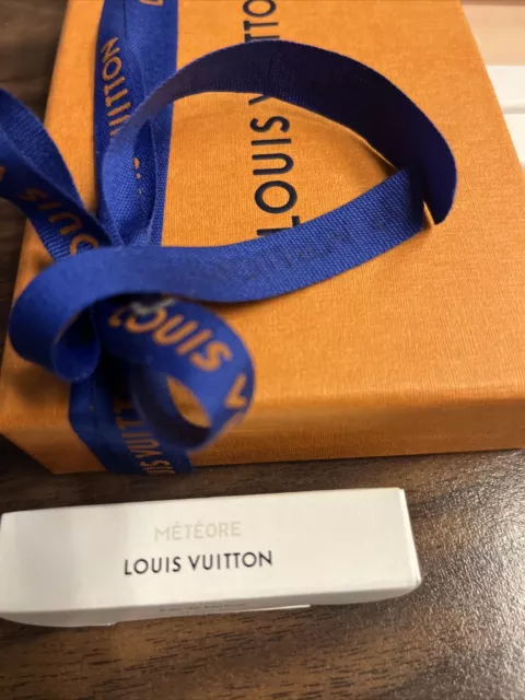 Louis Vuitton Meteore Eau De Parfum Sample Spray - 2ml/0.06oz