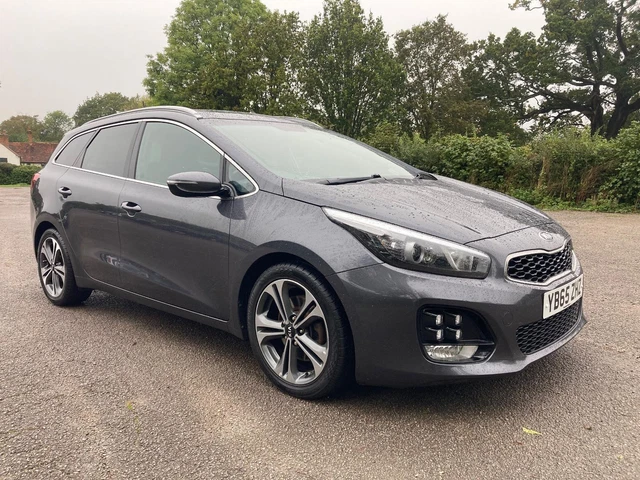 2015 Kia Ceed 1.0T GDi ISG GT-Line 5dr Petrol
