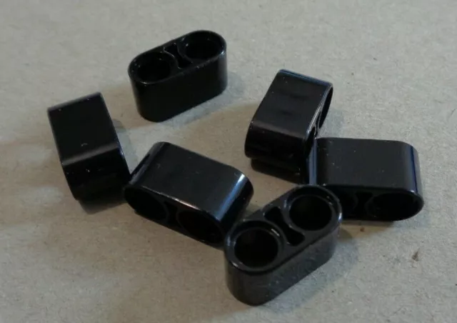 LEGO TECHNIC 43857 - 4177444 1x2 Beam Black Parts Pieces** EUR 2,95 - PicClick