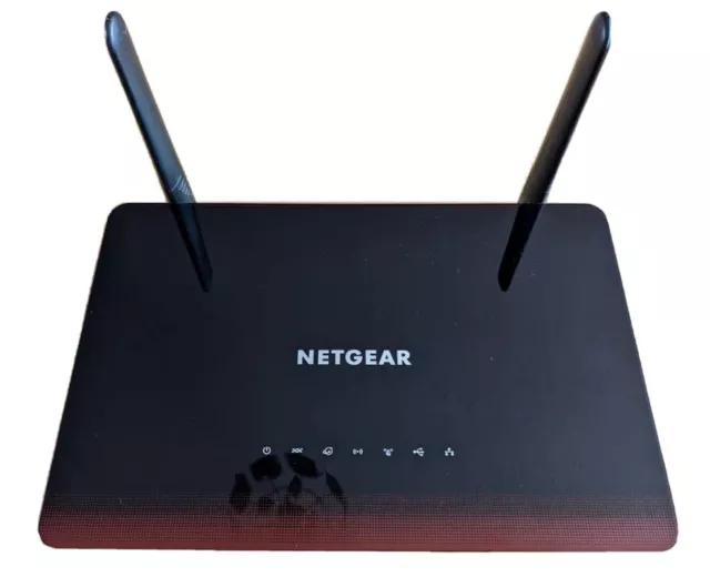 Netgear D6000 – AC750 WiFi Modem Router - 802.11ac Dual Band Gigabit