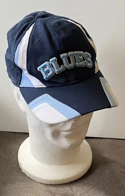 New South Wales NSW Blues State Of Origin Cap Hat 2009 Prwowned