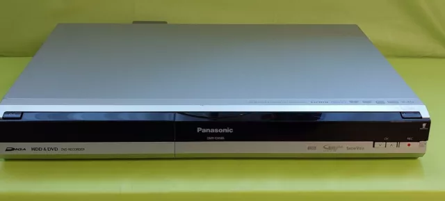 Panasonic DMR-EH585  DVD-Recorder / 250GB HDD, DVD wird nicht erkannt Defekt