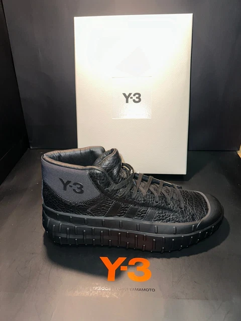 Adidas y3 nere argento discount