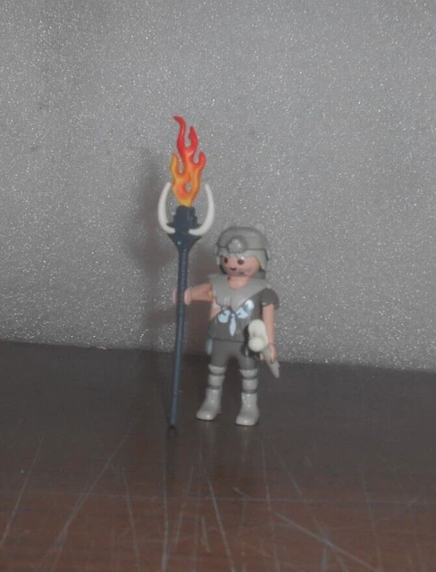 Lot De Figurines Playmobil Préhistoriques - Hommes Des Cavernes, âge De Pierre, Collection Allemagne