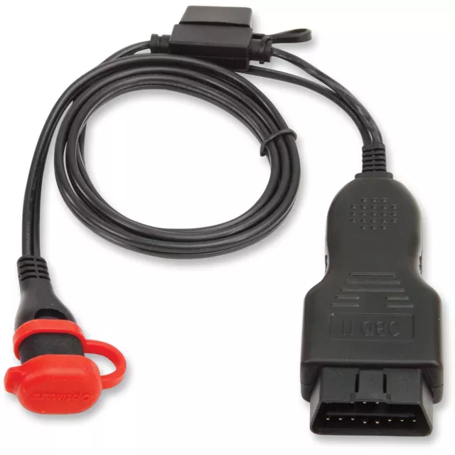 Tecmate Charger Cord - OBD2 to SAE Adapter O-37