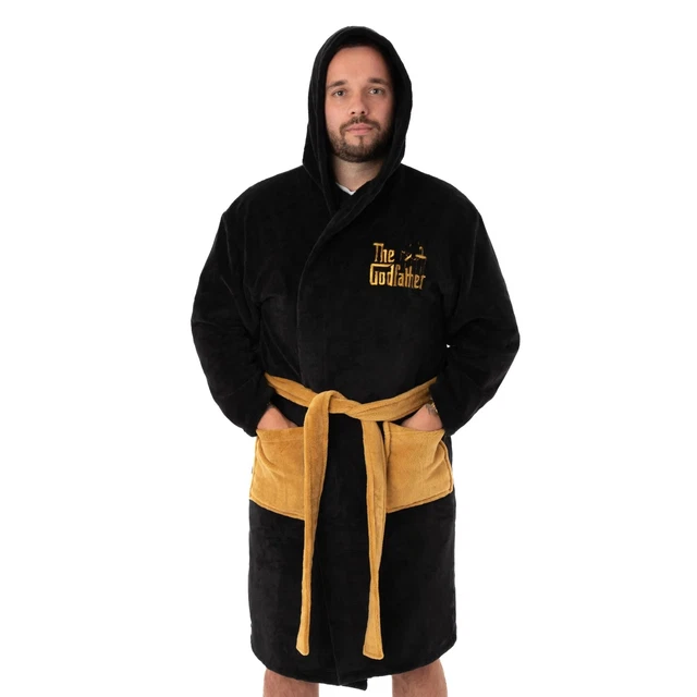 THE GODFATHER Peignoir Homme NS7399 EUR 36 24 PicClick FR