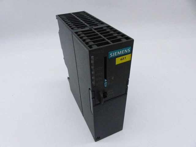 Siemens Simatic S7 Cpu312 6Es7 312-1Ae13-0Ab0 Es: 3 (6397)