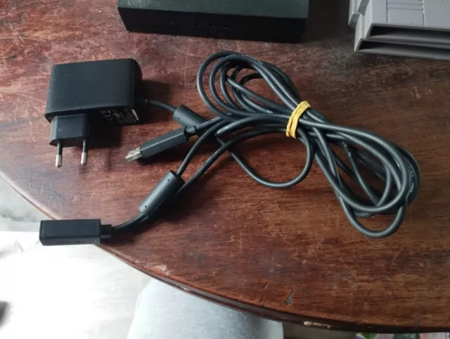 Adaptateur câble alimentation Secteur pour Kinect sur Microsoft Xbox 360