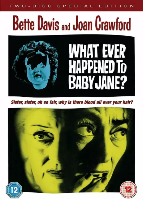 Was geschah wirklich mit Baby Jane? Bette Davis 2 DVD`s Special Edition Deutsch