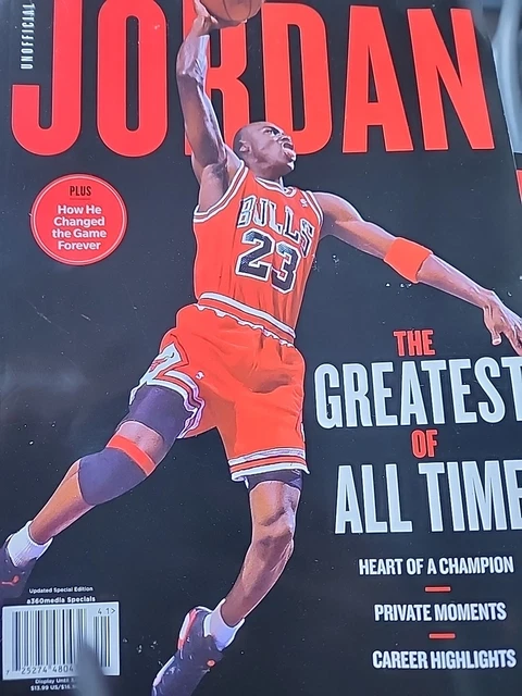 michael jordan is the greatest of all time