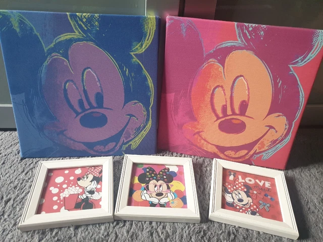 Micky Mouse Paket😍Bilder