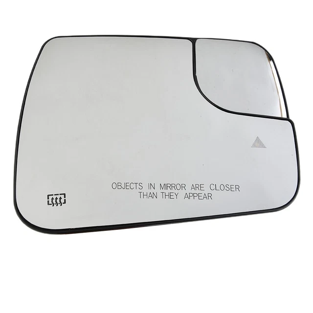 Alkar 6471128 Verre De Rétroviseur Extérieur Asphérique Chauffant - Qualité Certifiée