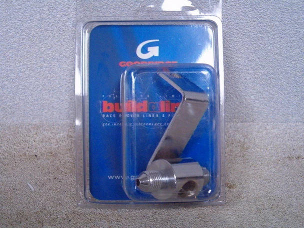 10 Goodridge Rear Brake Switch Adapters for 1987 & Up Softails & 1992-1993 FLHS