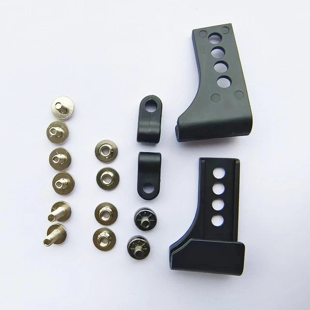 Hockey Helmet Repair Set Screws Sturdy Stable for Football Baseball