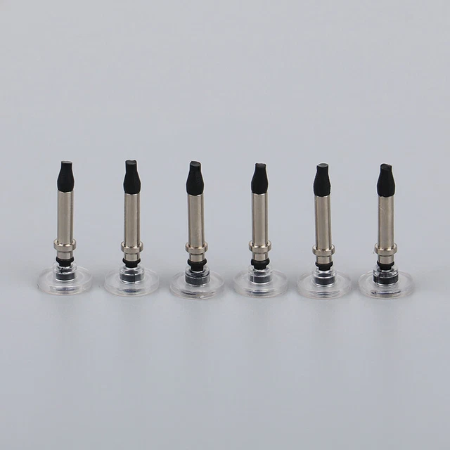 10PCS Disc Tip Stylus Pen Tips Round Disc Tip For Touch Screen Tablet Phone