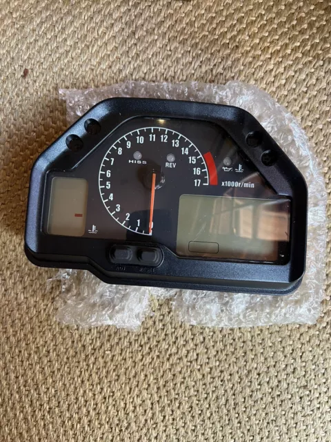Tachometer Speedometer Clusters Gauges Fit For Honda CBR600RR 2003-2006