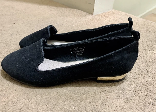 Primark black shoes ladies hot sale