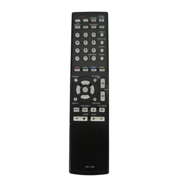 Télécommande pour DENON Blu-ray DVDRC-1128 DN-V500BD DNV500BD DBP2010 DBP1610