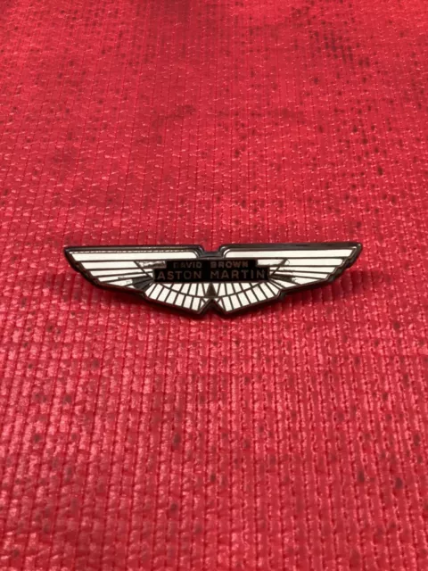 Aston Martin Original Wings Bonnet Boot Badge DB4/5/6 DBS V8 Gold