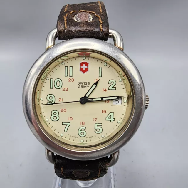 Victorinox cavalry deals watch