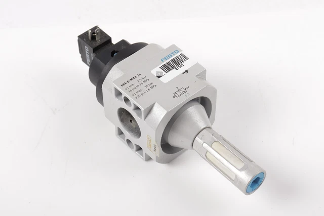 Valvola di accensione Festo HEE-D-MIDI-24 #81293
