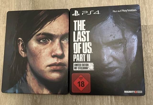 THE LAST OF US PART II EDICION DE COLECCION – Gameplanet