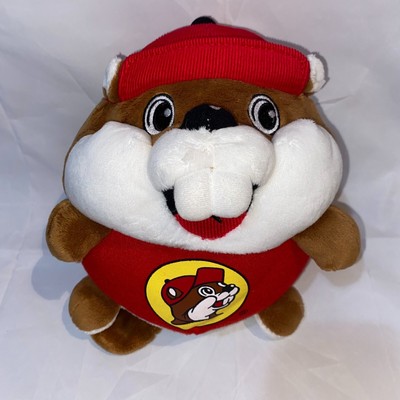 buc ee's beaver stuffed animal