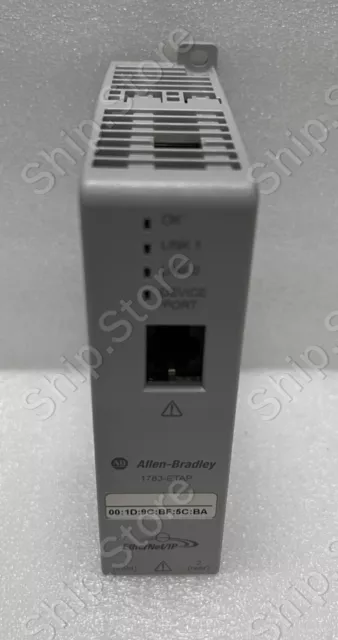 Allen-Bradley 1783-ETAP 3 Port Ethernet / IP Robinet P/N: 23911 Utilisé