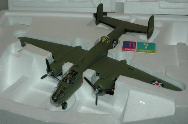 FRANKLIN MINT ARMOUR Collection B11B618 1/48 A-10 Warthog Jaws Usaf