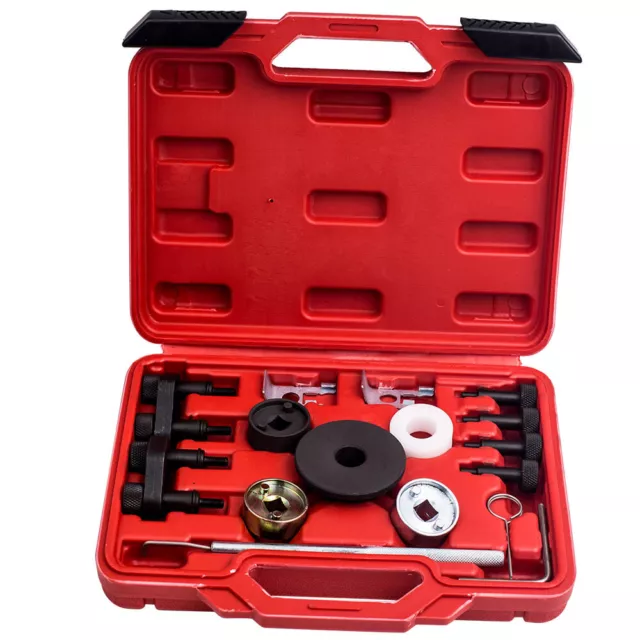 Engine Timing Chain Camshaft Lock Tool Kit for VW Audi EA888 1.8 2.0 TSI TFSI