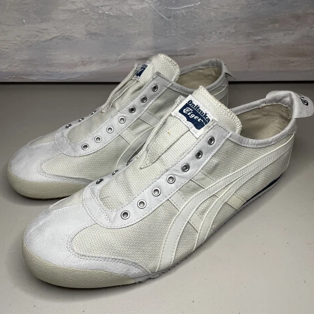 asics onitsuka white