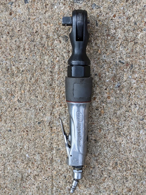 Ingersoll Rand 1077XPA Heavy Duty Pneumatic Air Ratchet 1/2" Drive