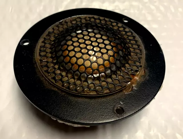 ~Vintage~Long engenering Alnico 1.5” Dome Mid Range Speaker 8 ohm (Single) (#1) ~Vintage~Long engenering Alnico 1.5” Dome Mid Range Speaker 8 ohm (Single) (#1)