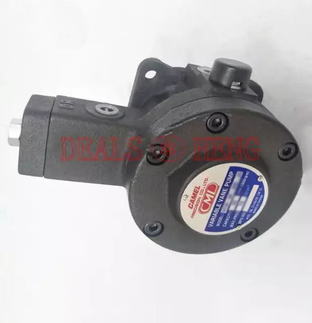 Pompa a palette duplex una CML VCM-DF-30B-30B-10 Nuova