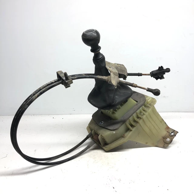 FIAT PUNTO MK2 Gear Selector Cable Linkage Stick 6 Speed 1.4 Petrol