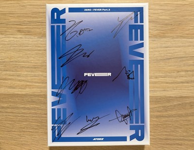 ATEEZ FEVER PART3 ソンファ Hello82 www.pegasusforkids.com