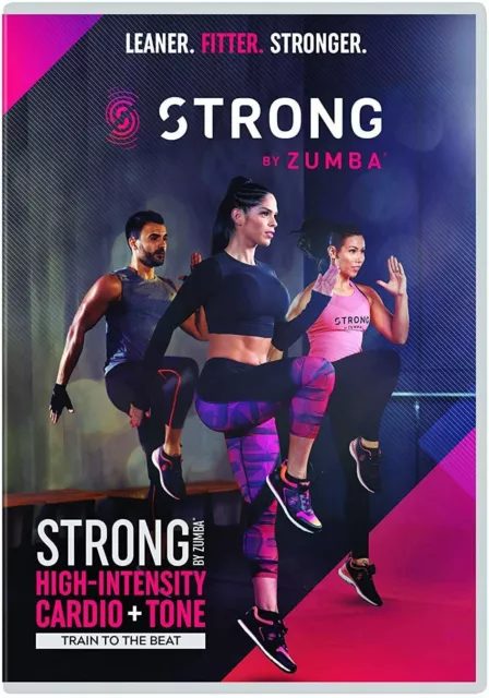 Strong By Zumba (DVD)