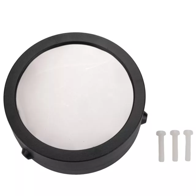 Adjustable Solar Film Objective Lens Cover  86-117mm Frame and Sun Solar7544