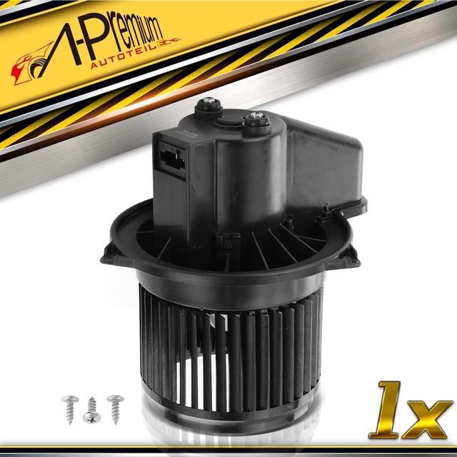 Frankberg Ventola di raffreddamento Ventola Radiatore ad acqua Compatibile con 207 CC WD 1.6L 208 I CA CC 1.2L 2008 I CU 1.2L 207 WA WC 1.4L C3 II SC 1.2L Replace